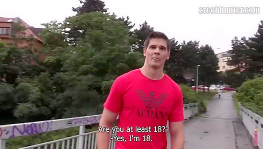 Straight Mans Curiosity Leads Him to Fall for Massive Gay Cock – XXXGay 18+