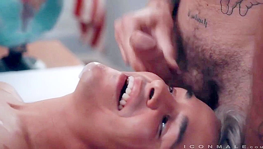 Jack Hunter and Friends Deliver Intense Rear Entry Thrills in Raunchy 18+ Scene with