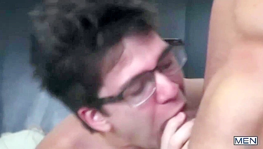 Ryans Raw Ass-Fuck Orgy with Hung Buddies - 18+