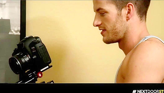 Intense Threeway Action: Jimmy Clay, Quentin Gainz Ty Thomas Unleash Raw Passion – 18+