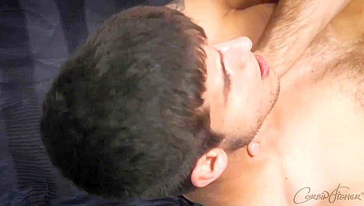 Intimate Rear Entry: Uncensored, Face-to-Face Fucking in Graphic Detail – CorbinFisher 18+