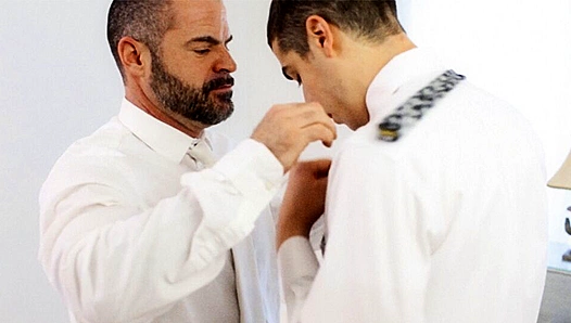Riccis Raw Dominance: A Hungry Elder Bear Devours Inexperienced Missionary Teen –