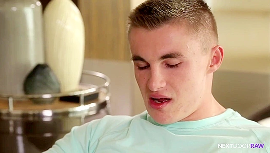 Gabriels Hot Neighbor Gets Plowed Raw Hard on OnlyFans