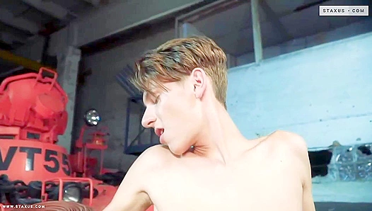 Bareback Inferno: Colin Joel Ignite Passionate Raw Sex in Scorching 3-Way Thrills – 18+