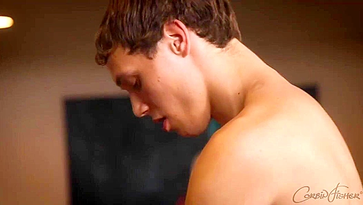 CorbinFisher Exclusive: Wesley Zacharys Raw, Unbridled Bareback Desire