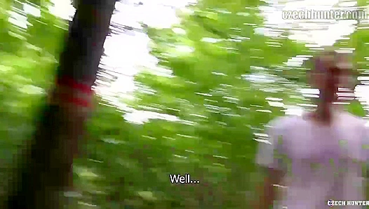 Steamy Outdoor Adventure: Czech Stallions Thirsty Pursuit of Gay Lust - XXX Gay