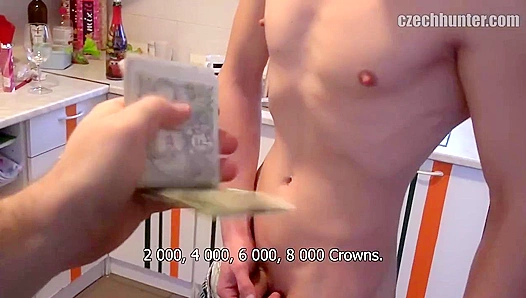 Blonde Boys Tight Rear Swallows Massive Cock Deep – XXXGayFlix 18+