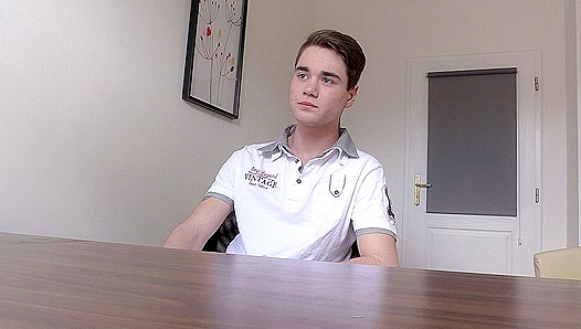 Naughty Teen Twink Dominates Casting Couch Screw Session – DirtyScout 18+