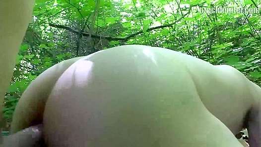 Wild Jungle Heat: Rugged Men Pound Each Other Brutally Under Open Skies