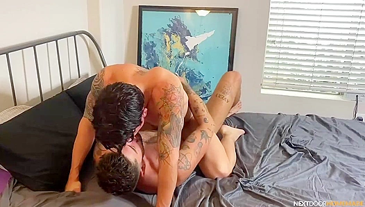 Neighborhood Flaming Desire: Chris Dakotas Scorching Taboo Affair Ignites