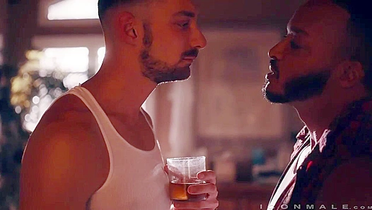 Dillon Diaz Johnny V Collide in Sizzling Interracial Passion – IconMale