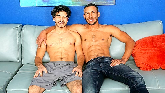 Damien Jerome Unleash Raw Lust - Ass-Fucking Leads to Massive Cream Pies – ChaosMen
