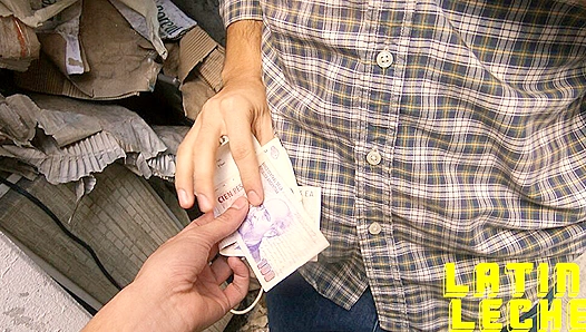 Sweaty Raw Public Hookup: Hairy Latino Man Takes Thick Cock Deep – LatinLeche