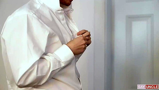 Uncovering Young Lust: Innocent Boy Edwards Forbidden Desire for Priest StepFather