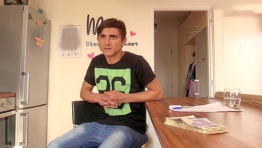 Czech Cutie Bends Over Backwards as Hung Beefcake Demands Dues – NaughtyStud 18+