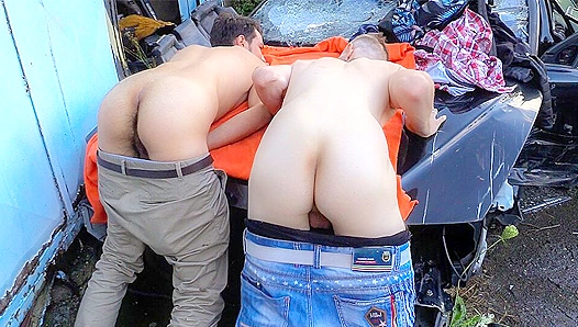 Czech Lads Desperately Swallowing Every Thick Inch in Hardcore POV Thrills – XXXGayXXX