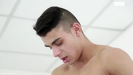 Pyotr Yuris Raw Rendezvous: Scorching Anal Frenzy Piss Drenched Threesome – GayXXX