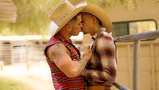 Rough Rodeo Romance: Clark Vinces Steamy Saddle-Up Butts Boots