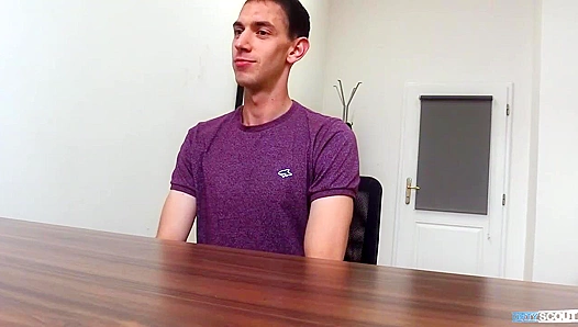 Riding Filthy: Innocent Twink Takes Dildo Deep as a Hungry Little Whore - ScoutsExposed