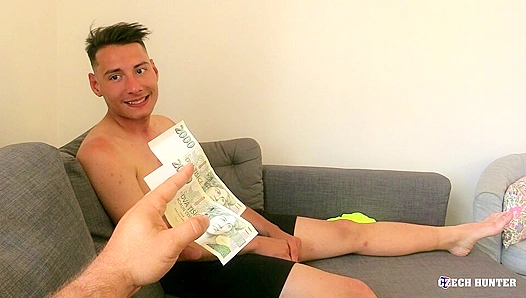 Intense Anal Thrusts Drive Pretty Boy Over the Edge – XXXGay POV
