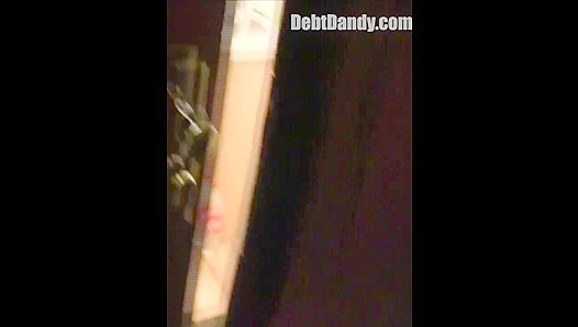 Bald Stud Swallows Thick Load After Intense Fuck Session DebtDandy