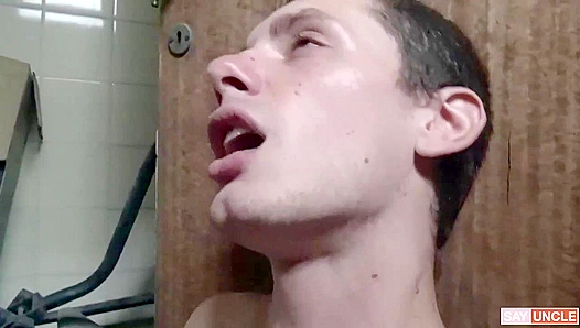 Latin Lover Devours Every Veiny Inch: Thirsty for Raw, Deep Anal Thrills – Amateur Gay
