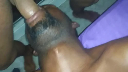 Steamy Morning Throes: Hungry Boy Takes All, Savoring Raw Flavors of His Partners Ass –