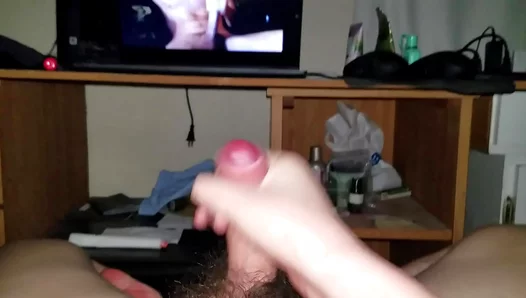 Spurting Orgasm Overload: Amateurs Powerful Solo Cum Explosion – XXXGayTape 18+