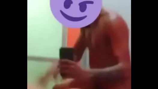 Steamy Raw Encounter: Cafu Cacus Passionate, Skin-on-Skin Fucking - GayAmateurs 18+