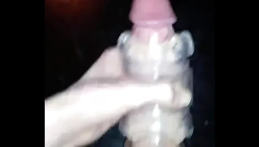 No-Holds-Barred Orgasmic Throttle: Searing Quickie Ends in Drenched Cumming Deluge -