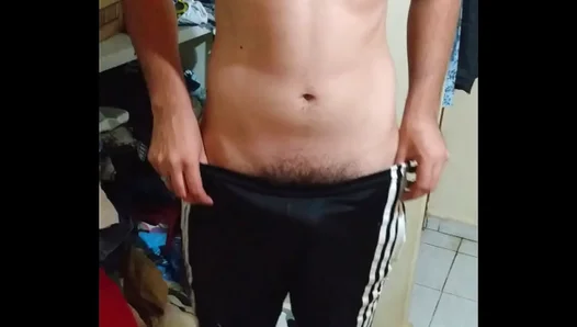 Raw Inexperience Meets Massive Lust: Teens Viral First Cock Experience with a Thick Hunk