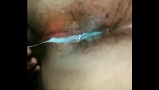 Steamy Pound Session: Adorable Chub Enjoys Intense Rear Action with a Thick Cock –