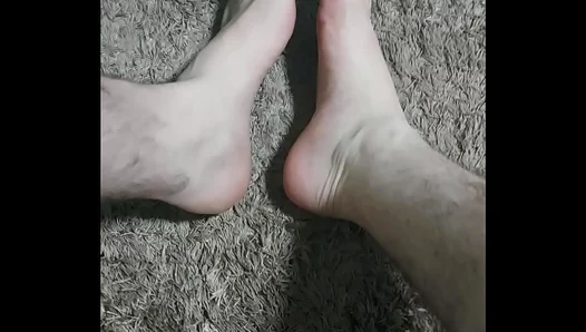Twink Worships Sticky Feet in Hot Sauna Fantasy – IntimateGay 18+