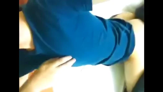Puppys Plea Fulfilled: Rough Raw Dogging at Home - TwinkCrave 18+