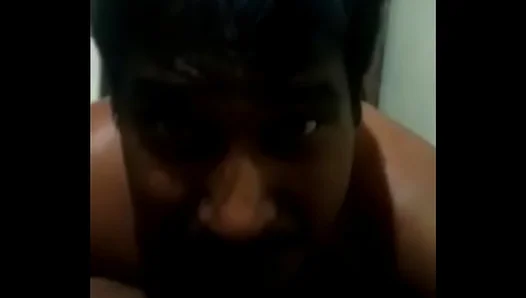 Southern Cutie Devours Thick Shaft: Sizzling Blowjob Leads to Gaping Anal Delight – Free