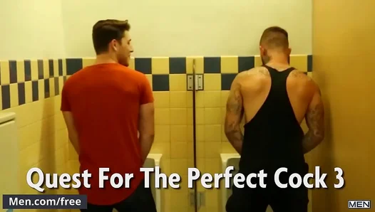 Casey Jacks Plunges Balls Deep into Paul Canons Padded Ass – Scorching Gay Action