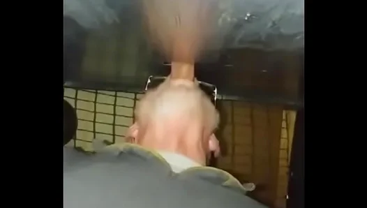 Stepdads Club Debut: Eager Twinks Worship Daddys Hard Cock in Lewd Public Blowjobs 18+