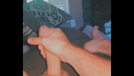 Thick-Cut Studs Insistent Jerk Session - Hung Hard Cock Exposed at XXXGayFun 18+