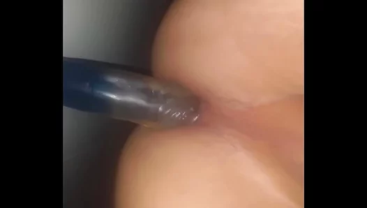 Wild Rear Play: Amateur Gays Thrust Dildos Deep - Hot Ass Poundings 18+