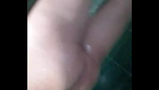 Teens Steamy Shower Self-Love: Savoring Solo Pleasure Under Blazing Hot Jets 18+