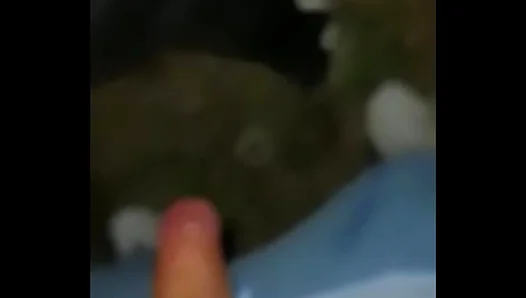 Rough Backyard Anal Ride: He Takes Hard Dick Over Car Trunk - AmateursExposed 18+