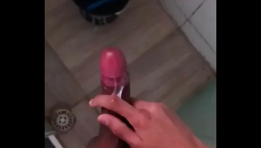 Steamy Afterglow: Shower-Clean Teens Hidden Solo Turns into a Prolific Cumming – 18+