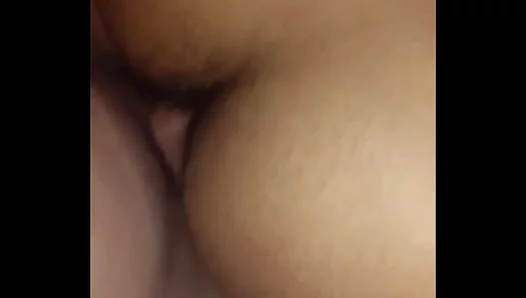 Steamy Threesome: Rebekah Devours Shemale Teens Juicy Pink Pussy in Gay-Lesbian 18+ Action