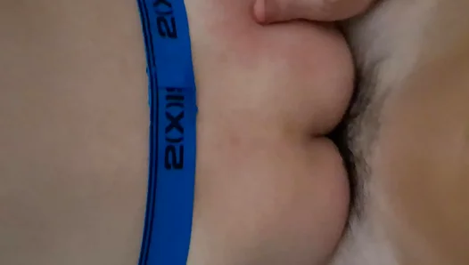Steamy Jockstrap Hunk Gets Roughly Fucked in Sizzling 18+ Gay XXX Scene