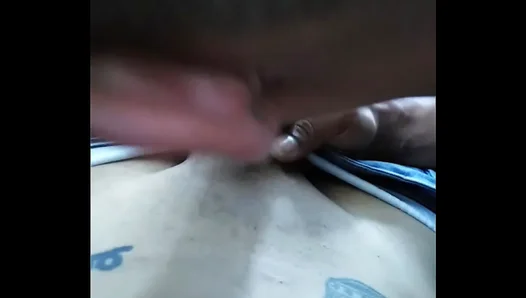 Steamy Barbershop Blowout: Barbers Chair Becomes Thrust Hub for Secret Gay Fling –