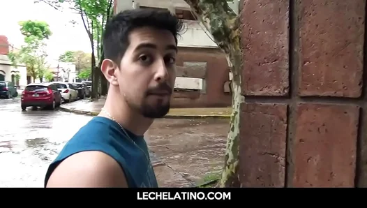 Latin Heat Ignites for Massive Raw Beef - Sizzling Bareback Hookup