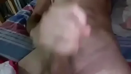 Argentine Muscle Unleashed: Searing Solo Session Builds to Explosive Orgasm –