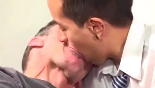 Desires Ignite as Stepfathers Lustful Moves Enthrall Naive Boy in Forbidden Home Videos –