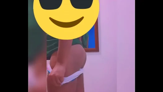 Steamy Jungle Hookup: Wild Bathroom Sex with Manaj in Quarantine – Amateur 18+