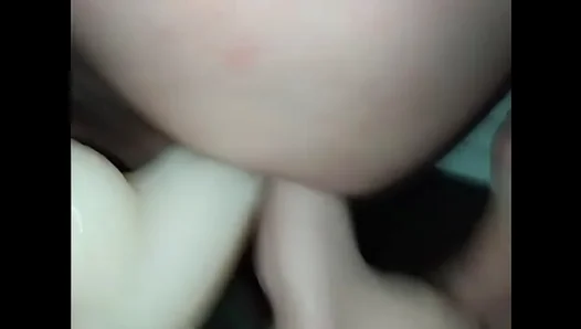 Double Delight Overload: Duos Intense DP Party with Thrusting Dildos Inside – TinyGays 18+